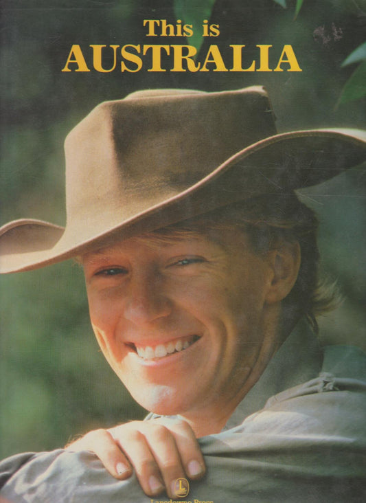 This is Australia