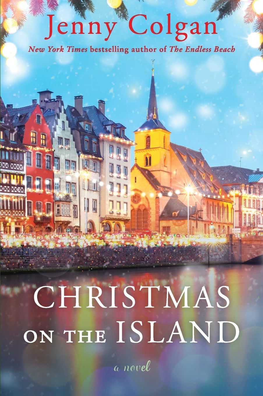 Christmas on the Island: 3 [Paperback] Colgan, Jenny