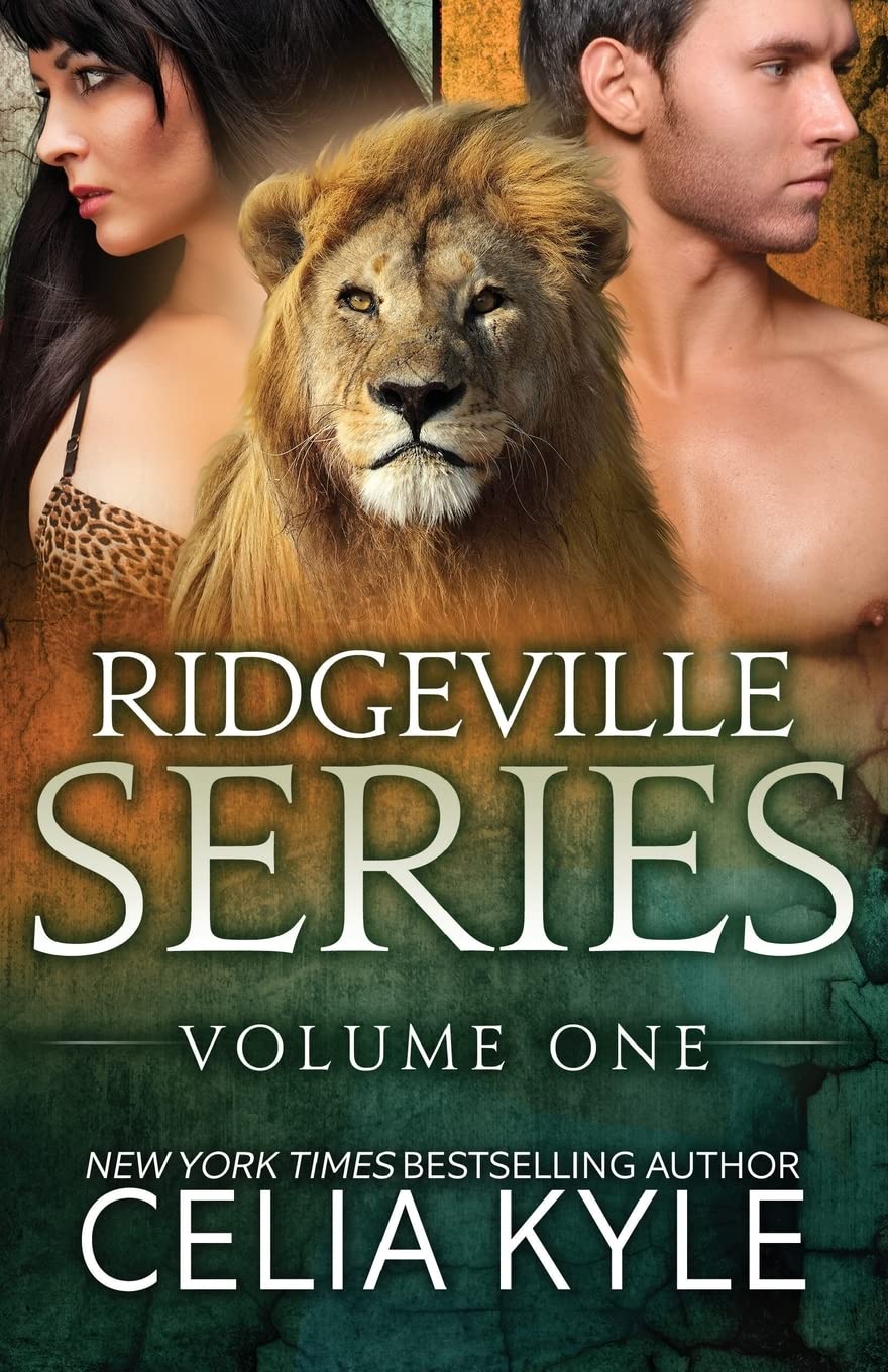 Ridgeville Series: Volume I: (BBW Paranormal Shape Shifter Romance): 1 [Paperback] Kyle, Celia