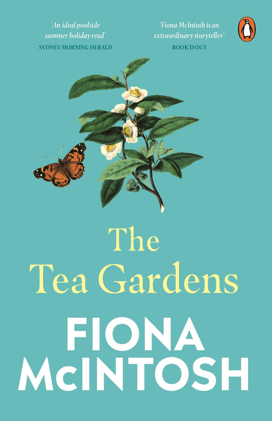The Tea Gardens [Mass Market Paperback] McIntosh, Fiona