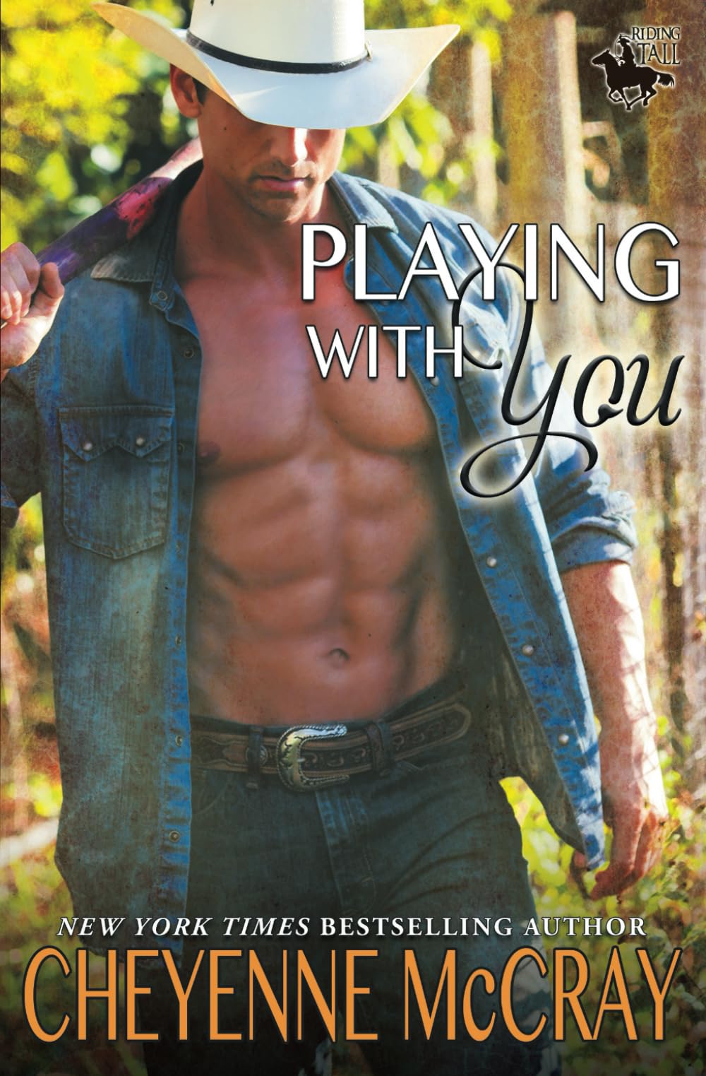 Playing With You [Paperback] McCray, Cheyenne