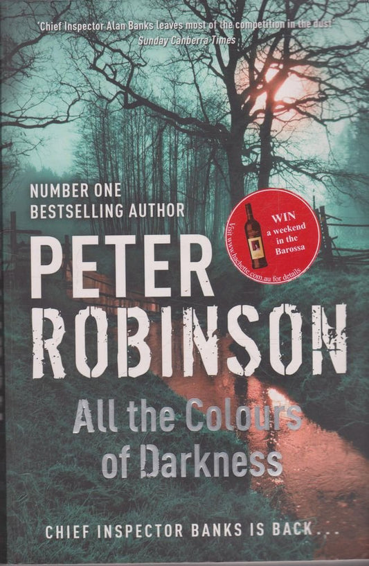 All the Colours of Darkness: DCI Banks 18