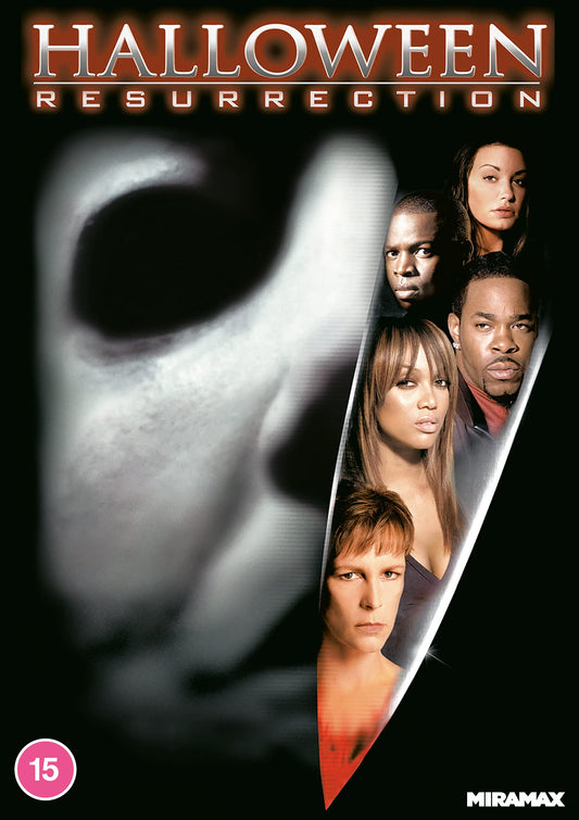 Halloween Resurrection [DVD] [2021] [DVD]