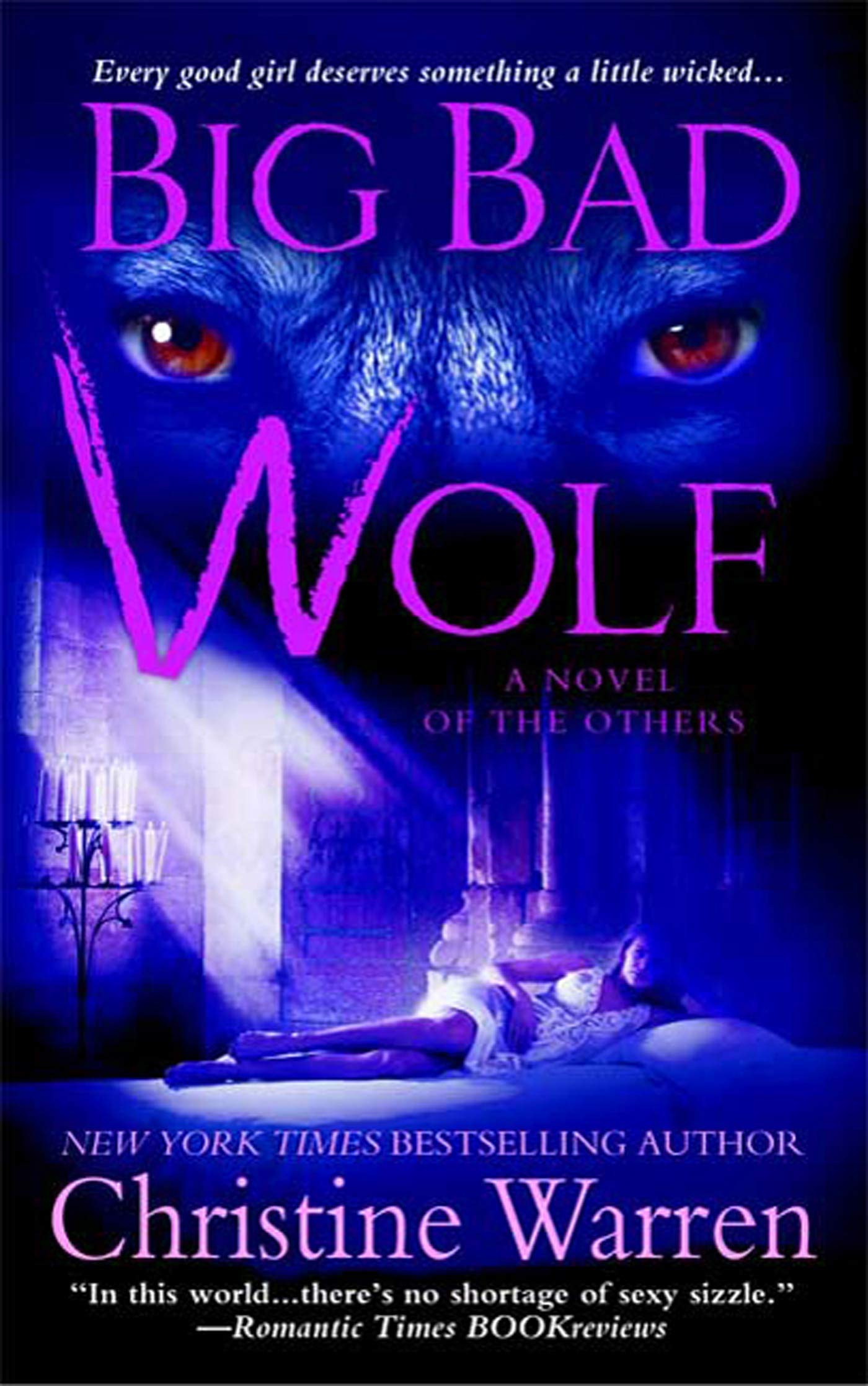 Big Bad Wolf: The Others, Book 8 Warren, Christine