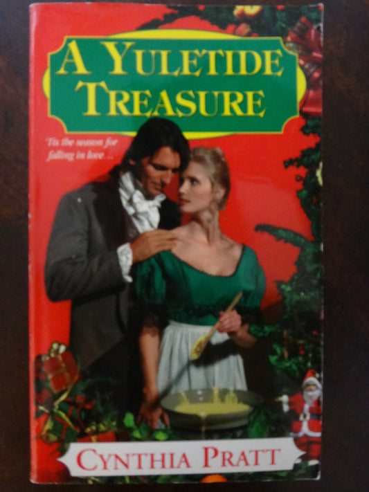 A Yuletide Treasure Pratt, Cynthia