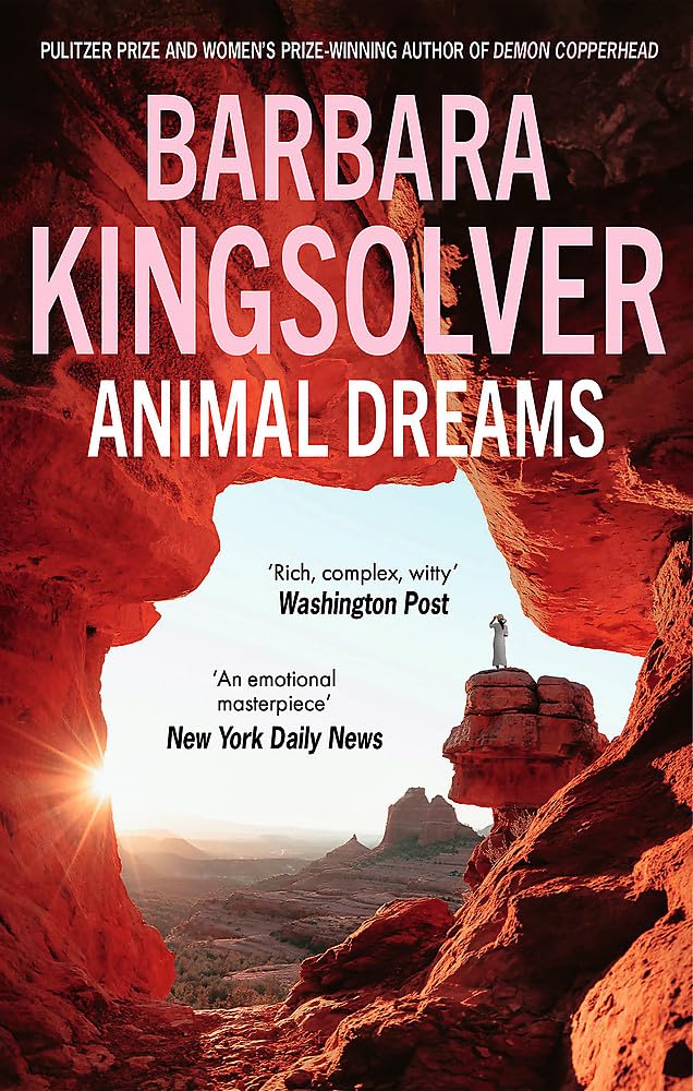 Animal Dreams [Paperback] Kingsolver, Barbara