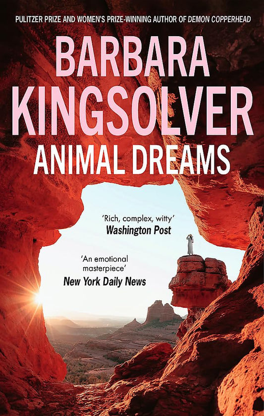 Animal Dreams [Paperback] Kingsolver, Barbara