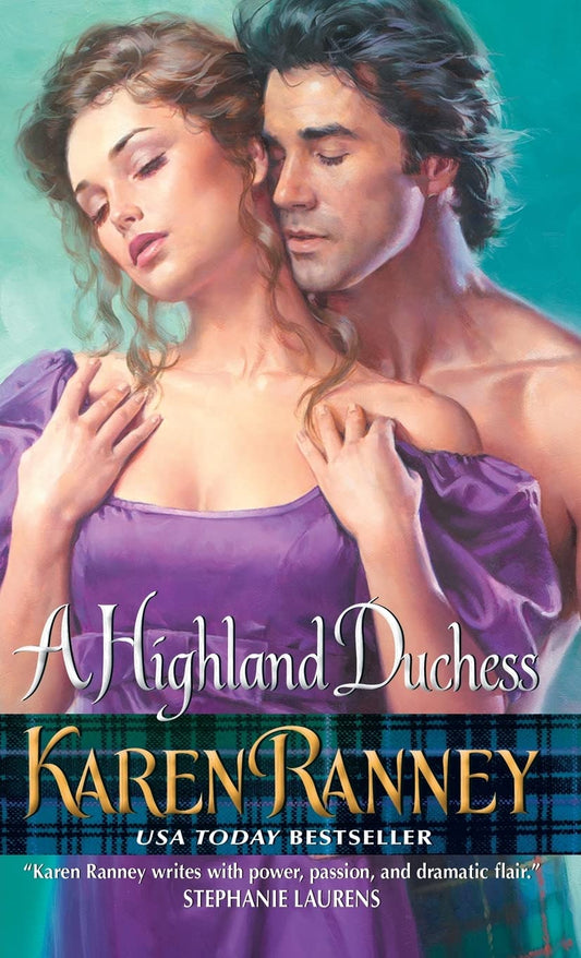Highland Duchess, A: 2 [Mass Market Paperback] Ranney, Karen