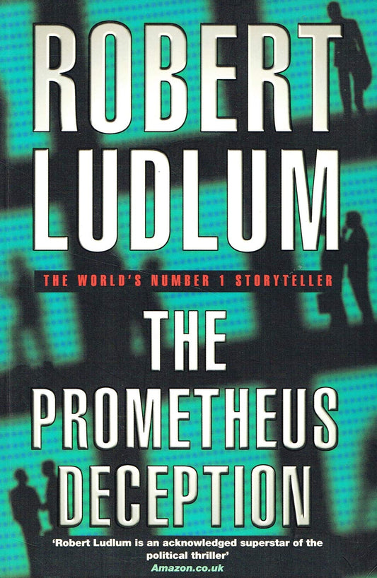 The Prometheus Deception Ludlum, Robert