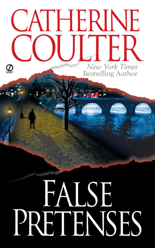 False Pretenses: 1 [Mass Market Paperback] Coulter, Catherine