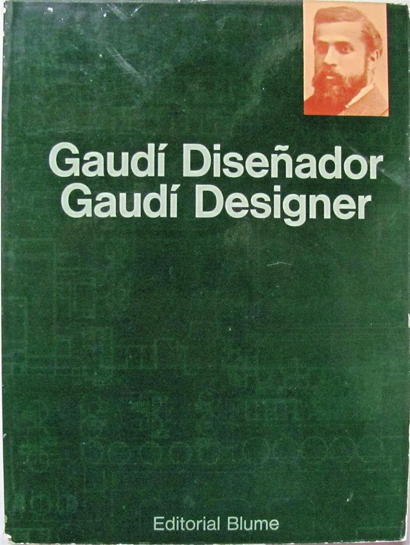 Gaudi: Designer