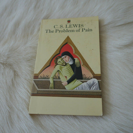 The Problem of Pain Lewis, C. S.
