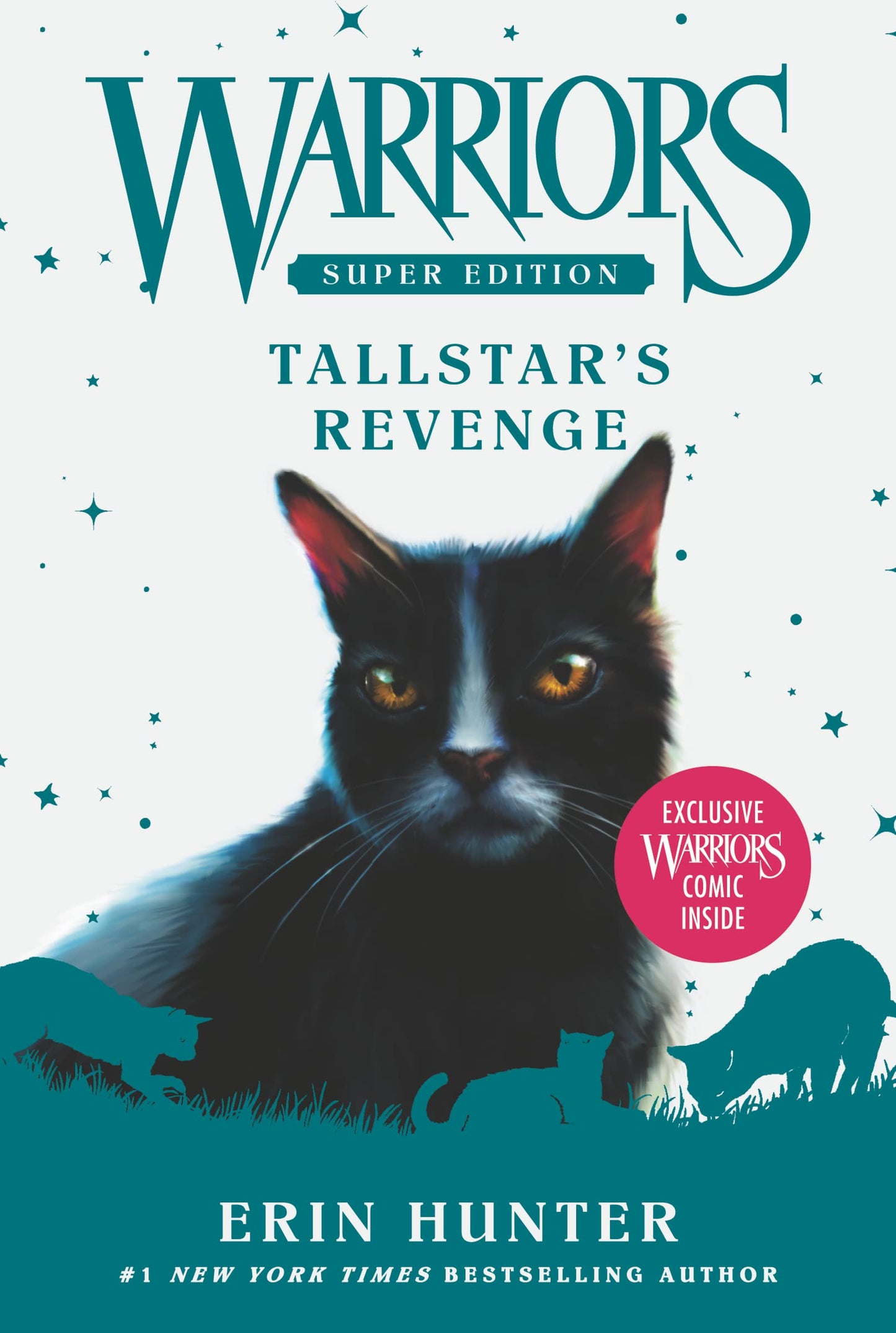 Warriors Super Edition: Tallstar's Revenge: 6
