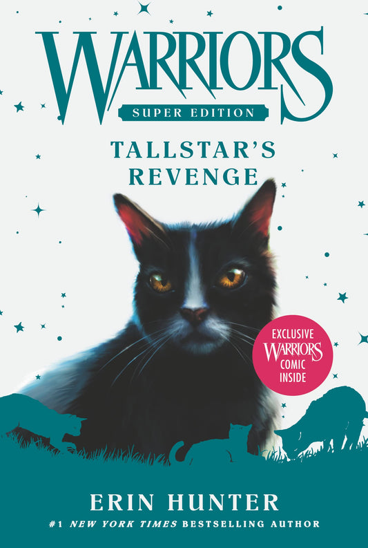 Warriors Super Edition: Tallstar's Revenge: 6