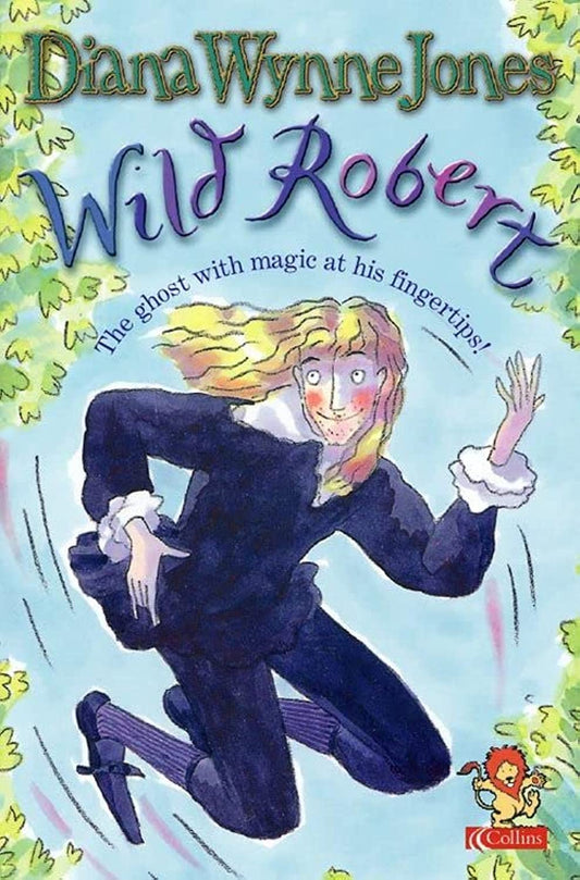 Wild Robert [Paperback] Jones, Diana Wynne