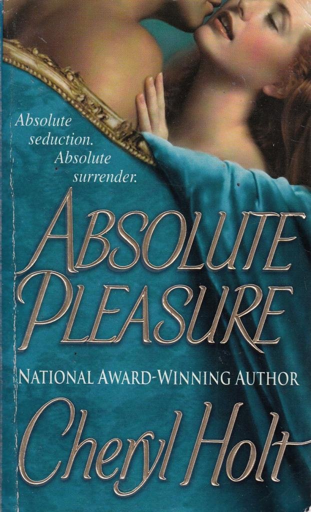 Absolute Pleasure Holt, Cheryl