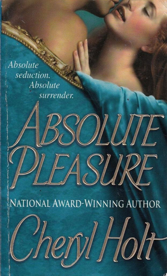 Absolute Pleasure Holt, Cheryl