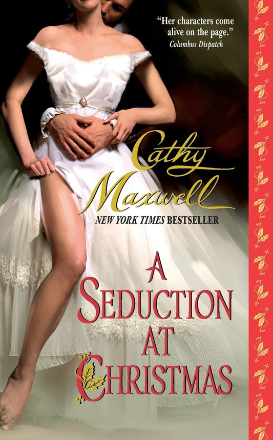 A Seduction At Christmas [Mass Market Paperback] Maxwell, Cathy