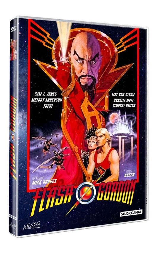 Flash Gordon [DVD] [DVD]