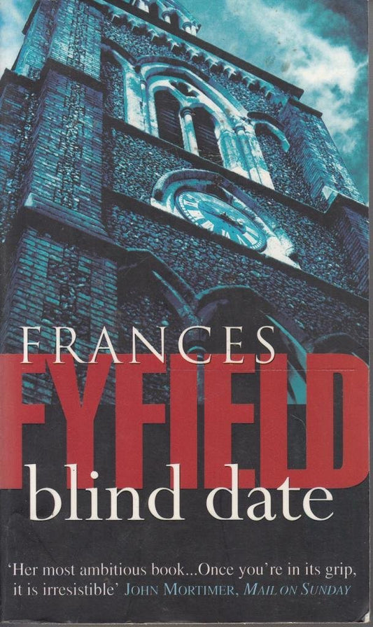 Blind Date Fyfield, Frances