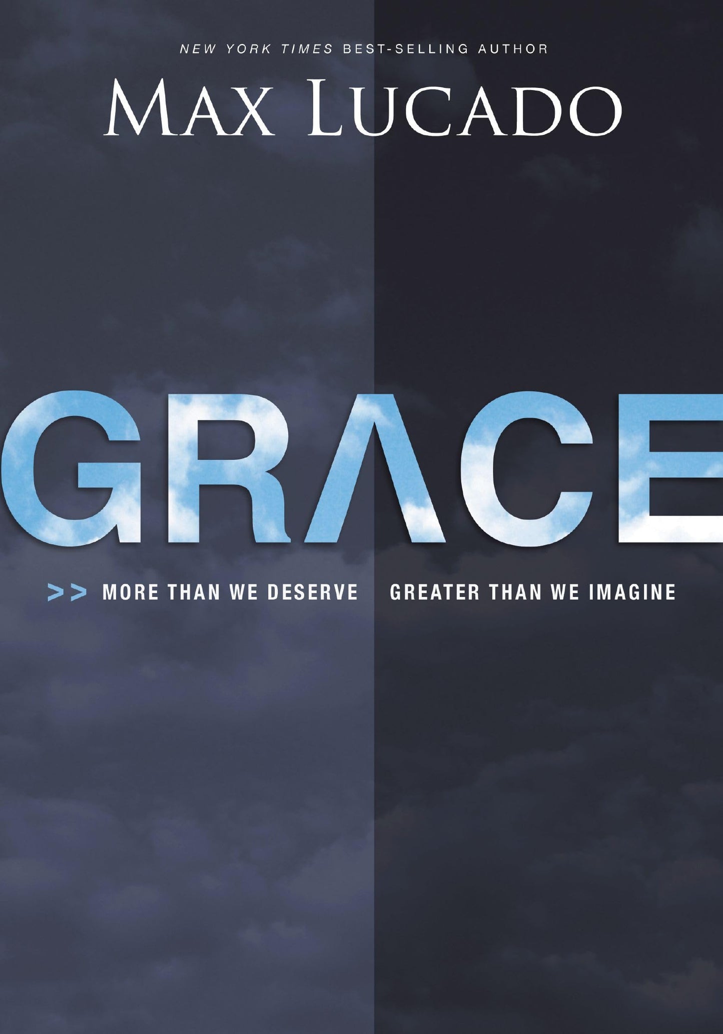 Grace Happens Here (International Edition) [Paperback] Lucado, Max