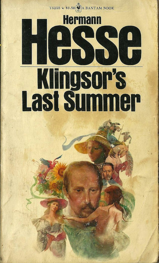 Klingsor's Last Summer