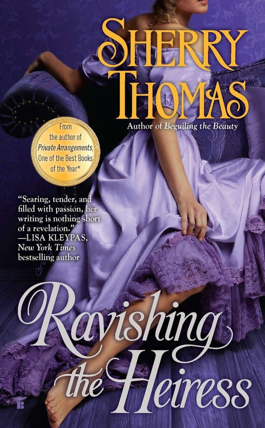 Ravishing the Heiress Thomas Sherry
