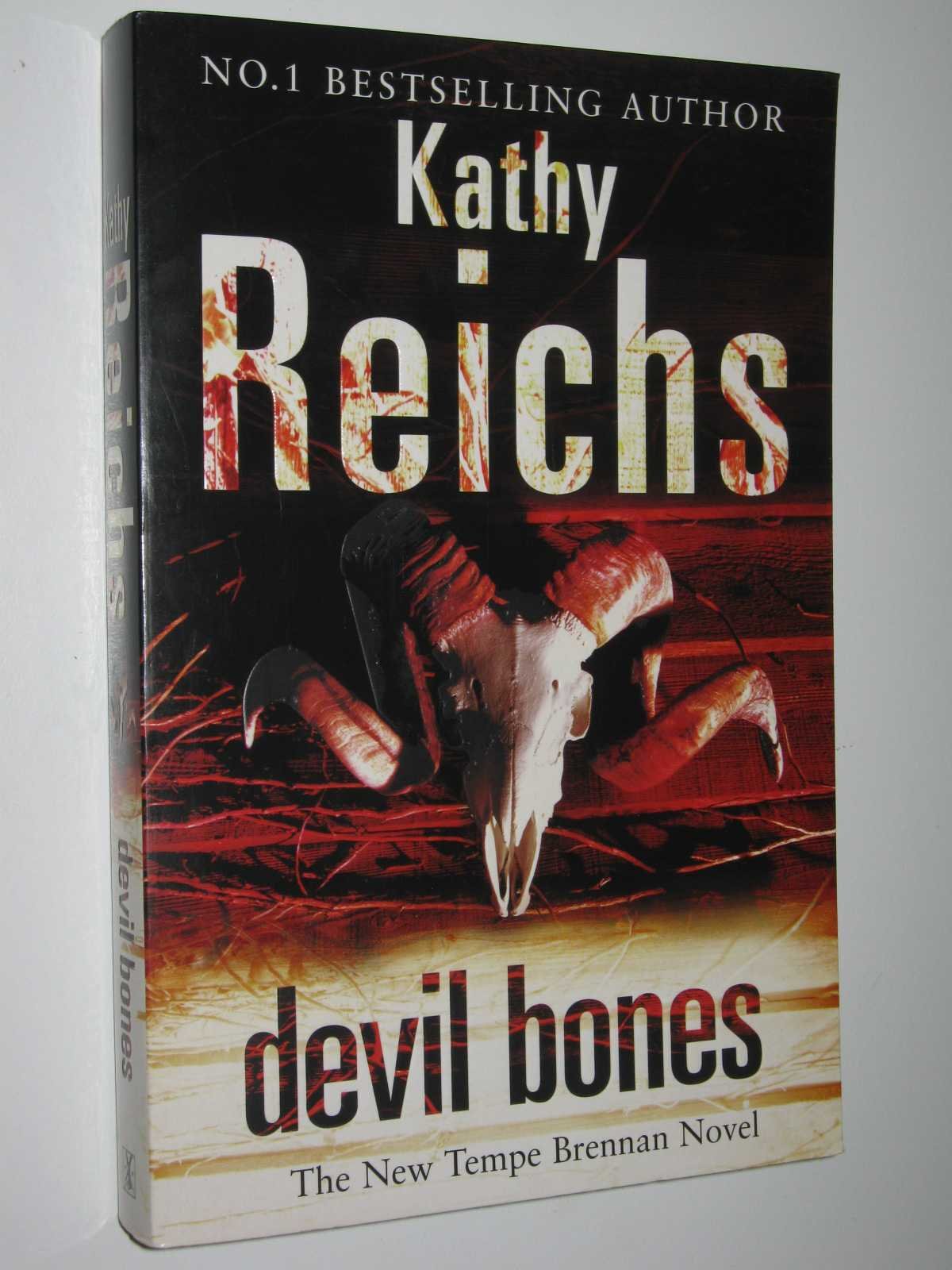 Devil Bones Reichs, Kathy