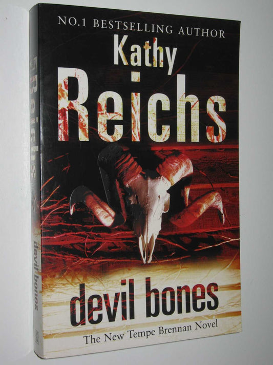 Devil Bones Reichs, Kathy