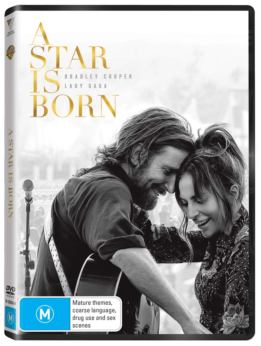 A Star Is Born (DVD) [DVD]