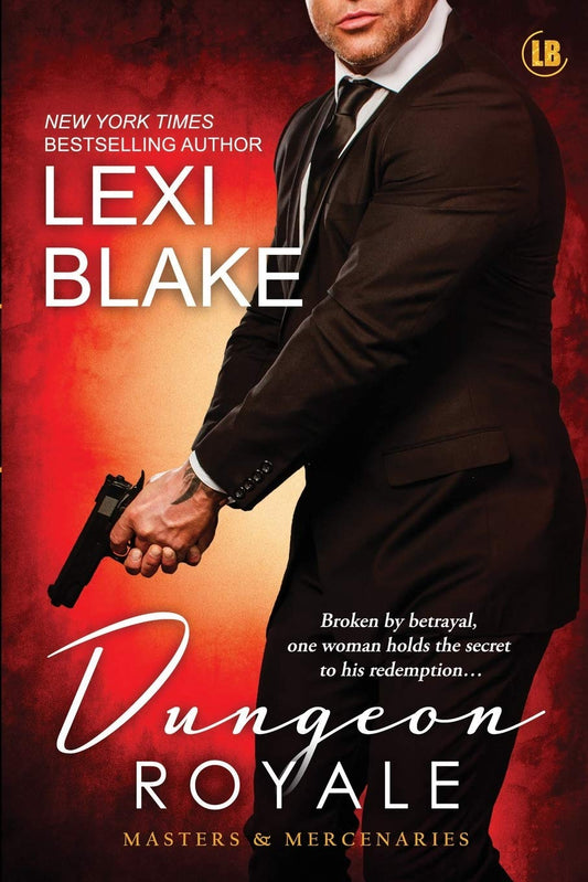 Dungeon Royale: Masters and Mercenaries 6 [Paperback] Blake, Lexi
