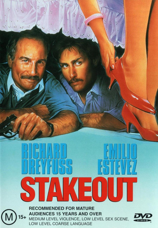 Stakeout (DVD) [DVD]