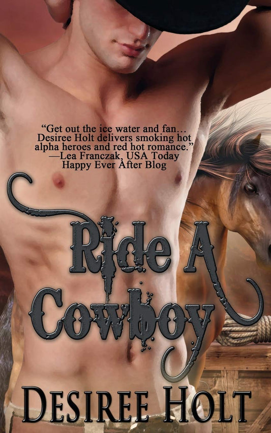 Ride A Cowboy Holt, Desiree