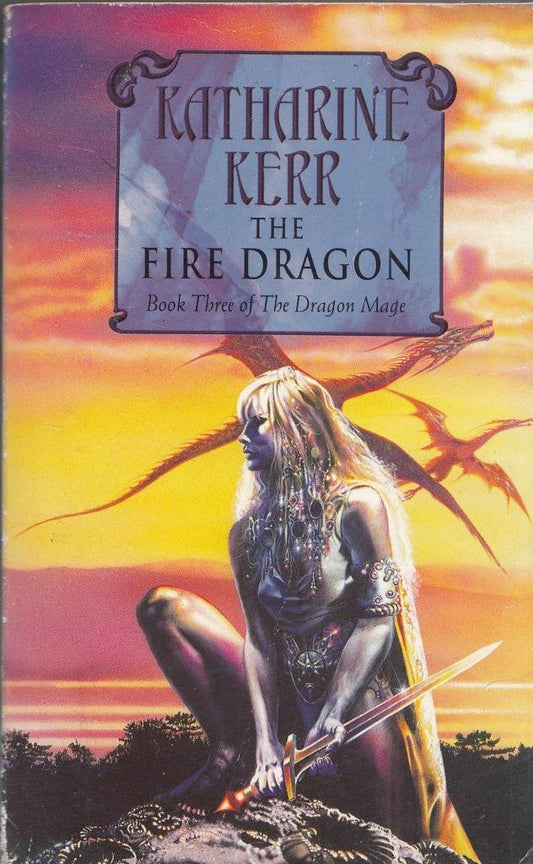 Fire Dragon: A Spellbinding Epic Fantasy Rooted in Celtic Myth and Magic: Book 3