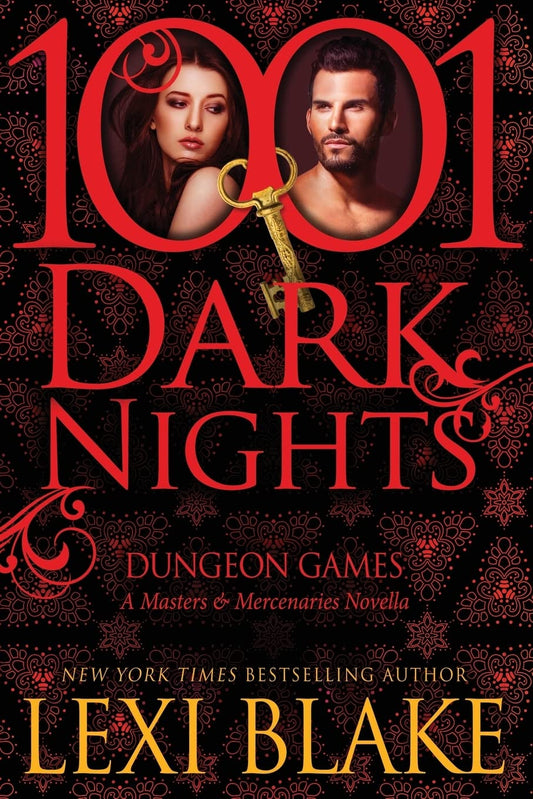 Dungeon Games: A Masters and Mercenaries Novella [Paperback] Blake, Lexi