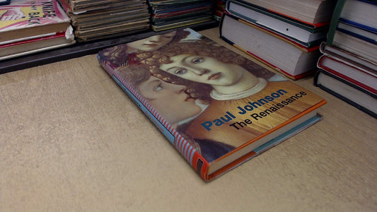 The Renaissance Johnson, Paul