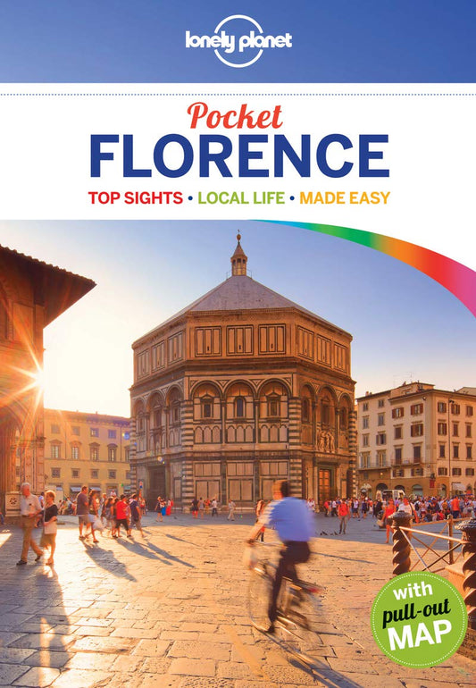 Lonely Planet Pocket Florence & Tuscany [Paperback] Lonely Planet; Maxwell, Virginia and Williams, Nicola