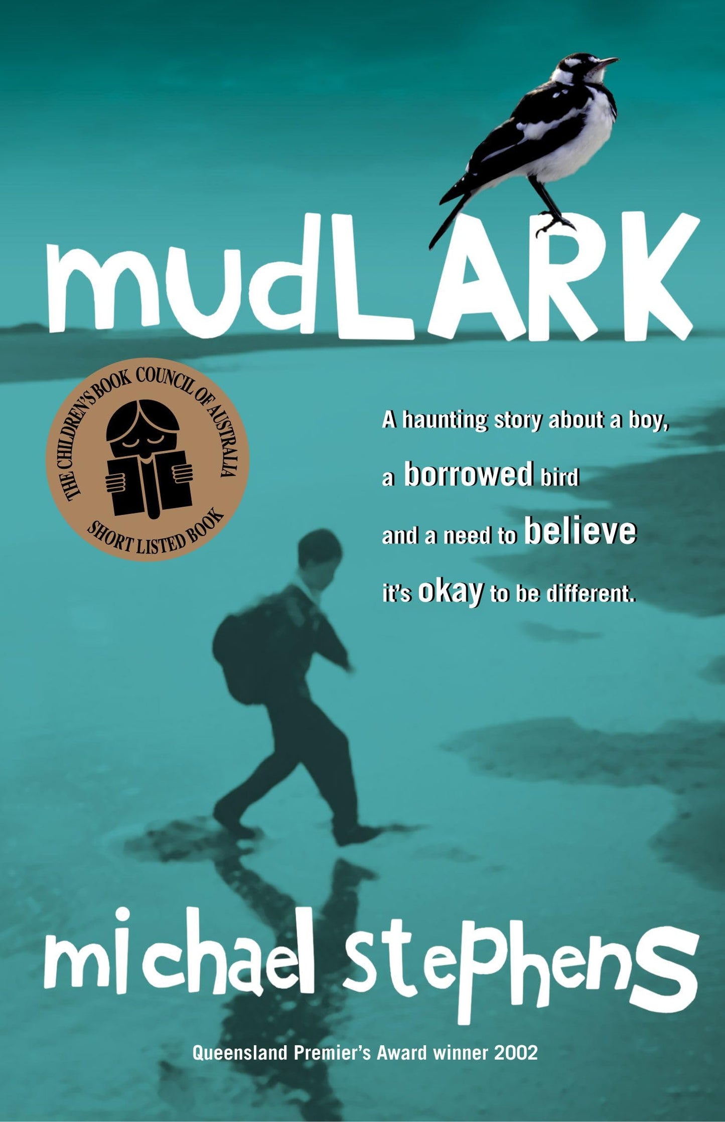 Mudlark [Paperback] Stephens, Michael