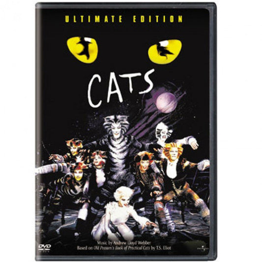 Cats [DVD]
