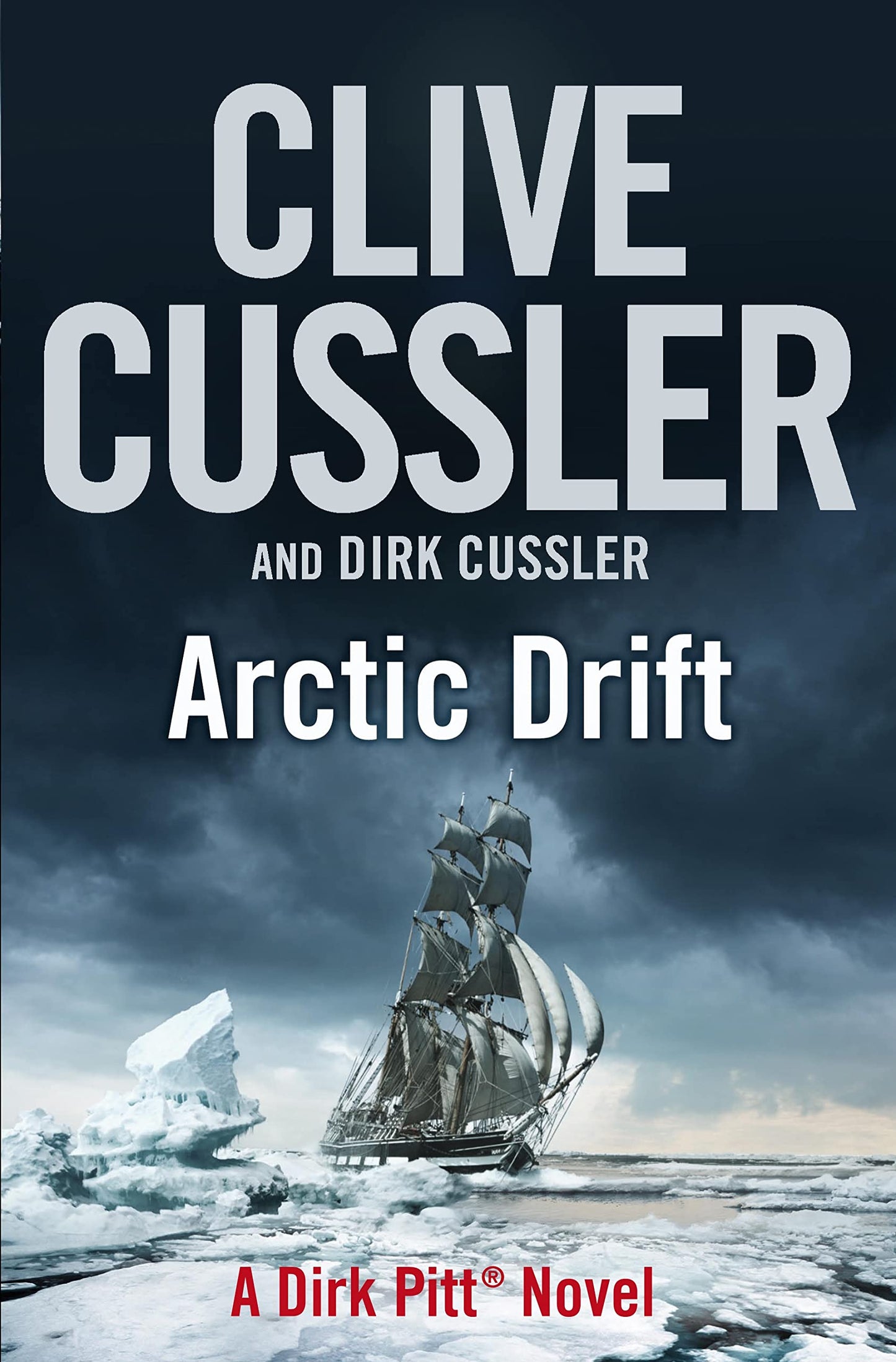 Arctic Drift: A Dirk Pitt Adventure: Dirk Pitt #20