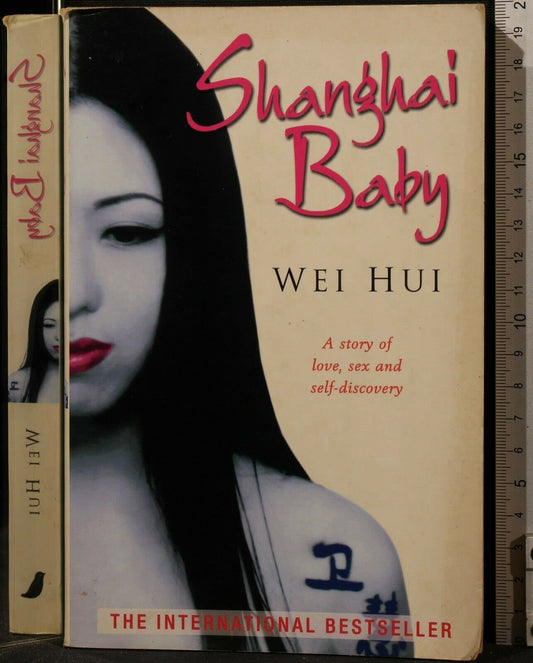 Shanghai Baby Zhou, Wei Hui