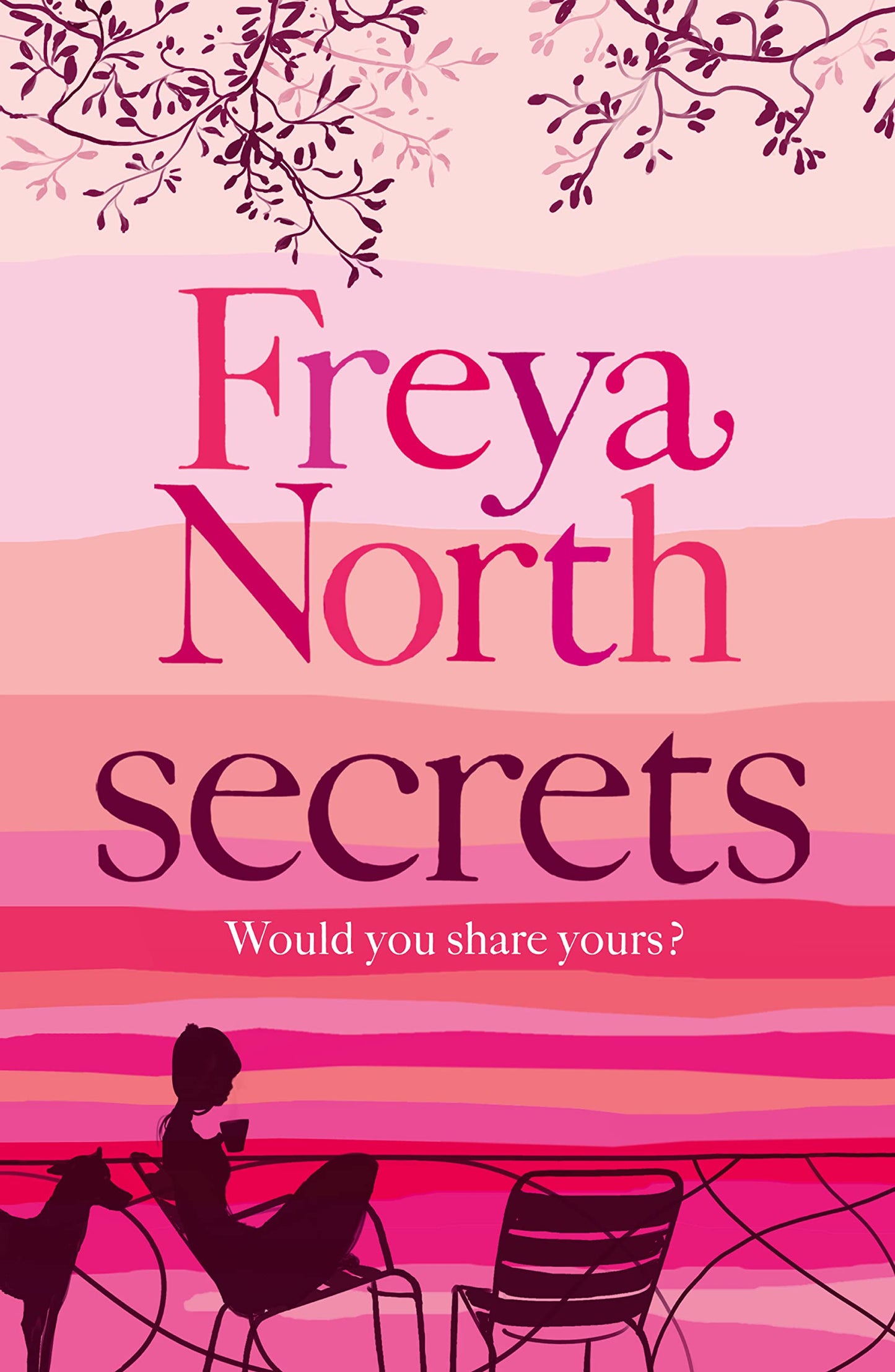 Secrets North, Freya