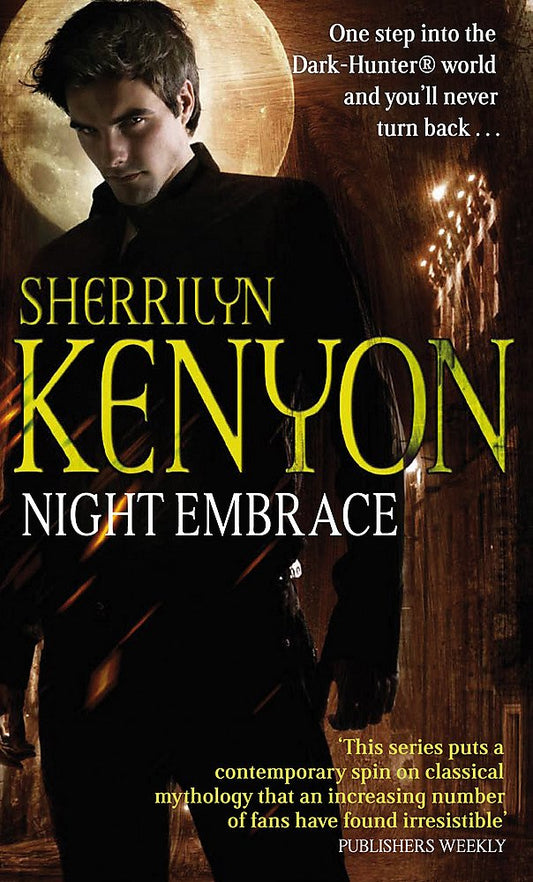 Night Embrace Kenyon, Sherrilyn