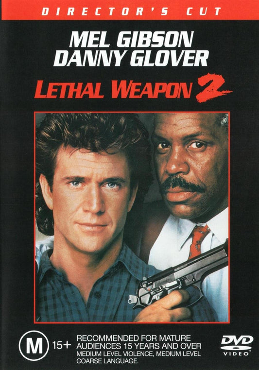 Lethal Weapon 2Dir Cut