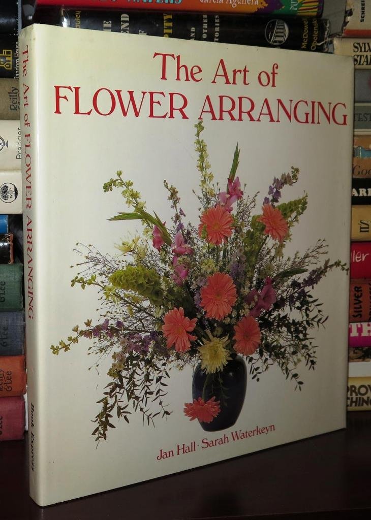 ART OF FLOWER ARRANGING