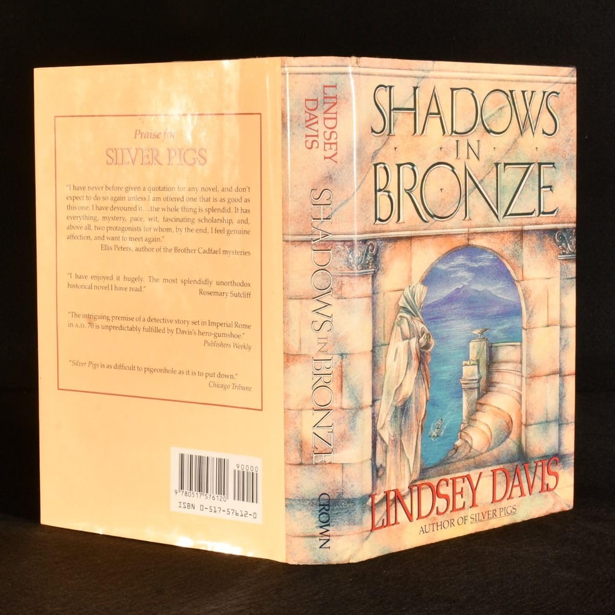 Shadows in Bronze Davis, Lindsey