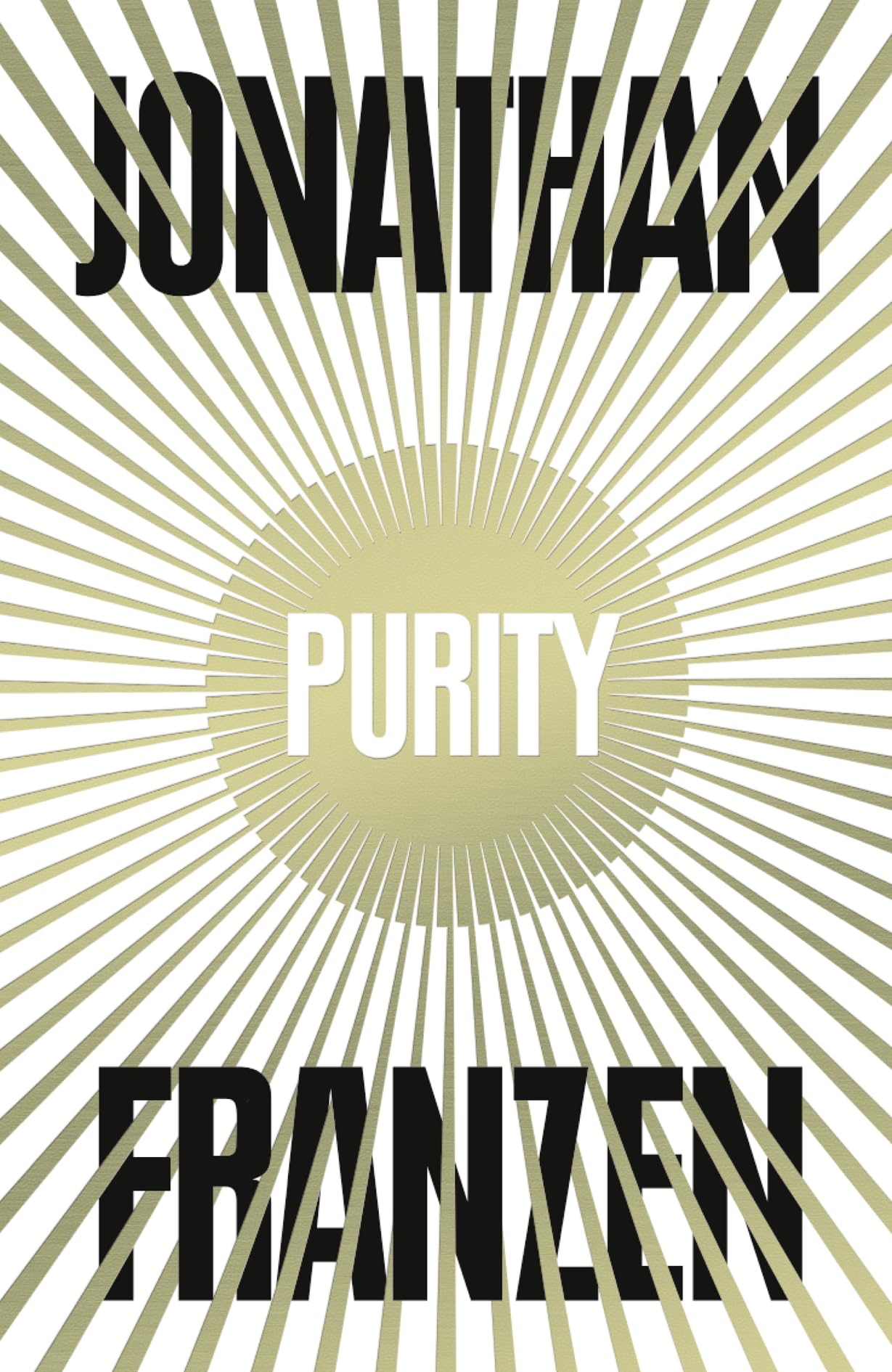 Purity [Paperback] Franzen, Jonathan