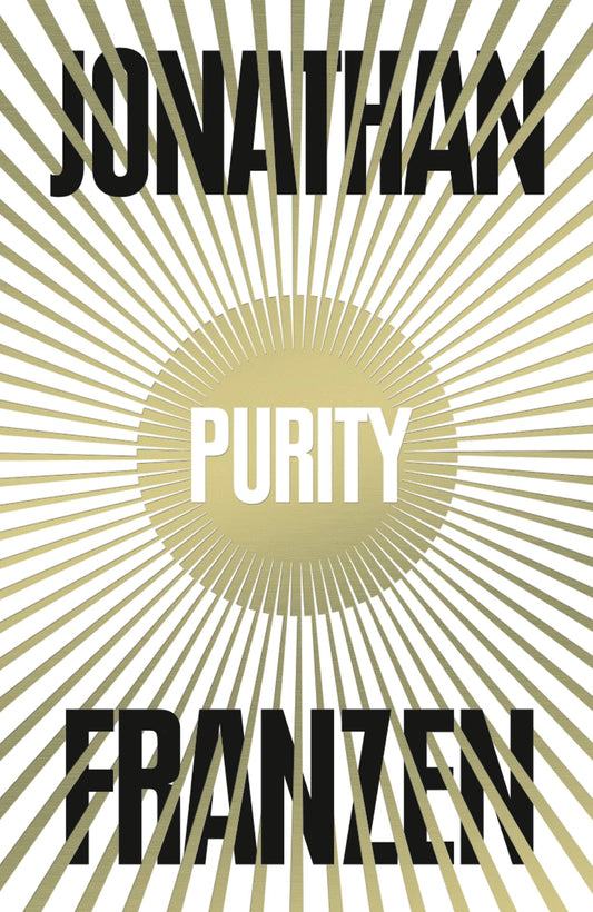 Purity [Paperback] Franzen, Jonathan