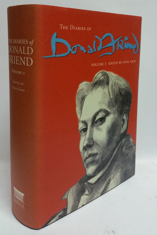 Diaries of Donald Friend: 1 [Hardcover] Donald Friend and Anna Gray