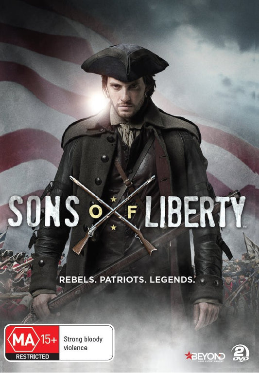 Sons Of Liberty [DVD]